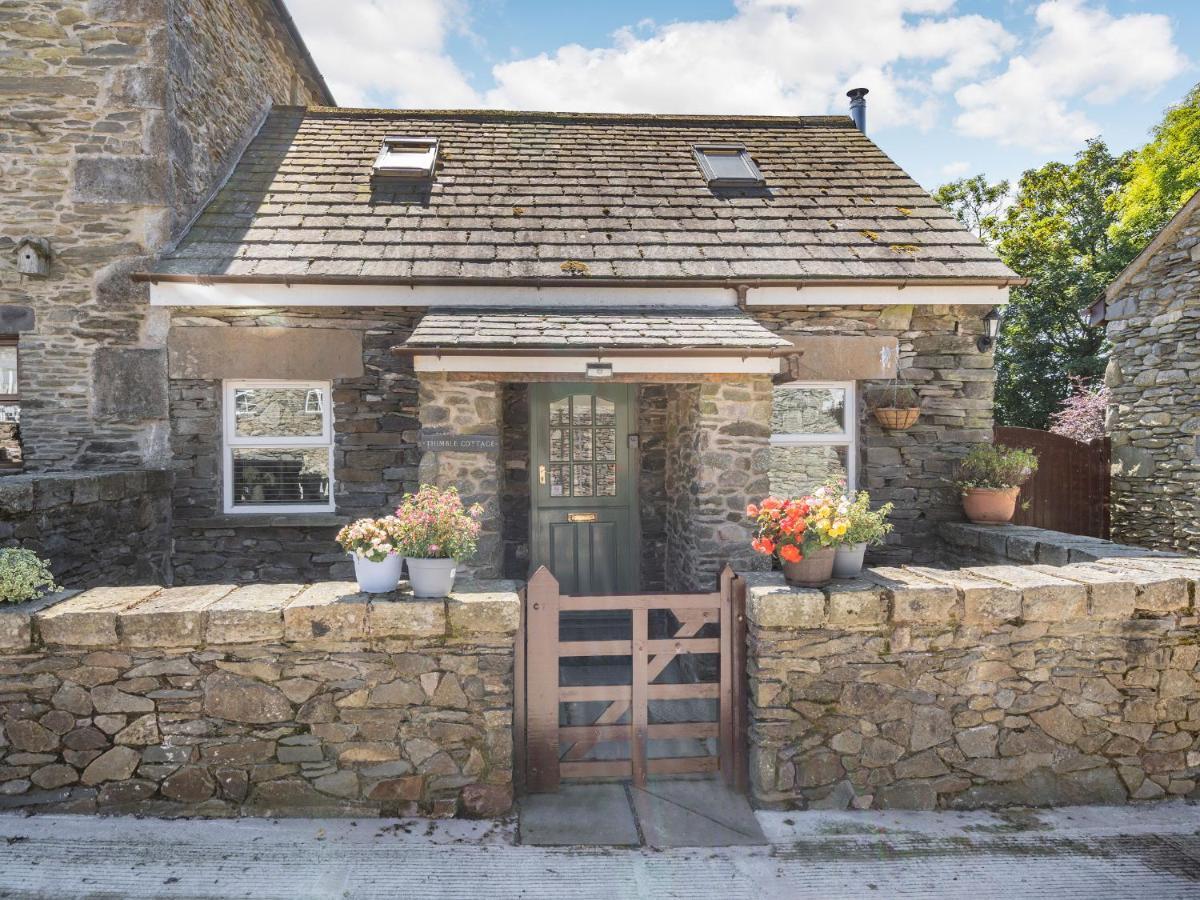 Thimble Cottage Ълвърстън Екстериор снимка