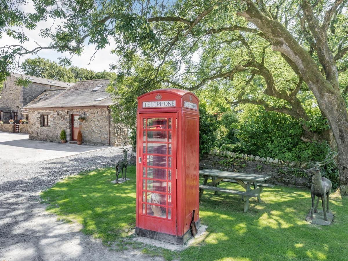 Thimble Cottage Ълвърстън Екстериор снимка